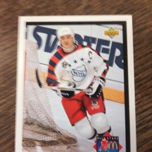 1992-93 UD Mario Lemieux