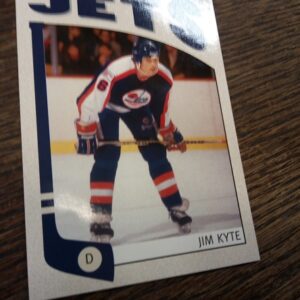 2005-06 NHL In the game Jim Kyte