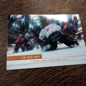 2005-06 sm-liiga in the net Sinuhe Walliheimo