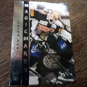 2005-06 sm-liiga card set Magicmakers Saku Koivu