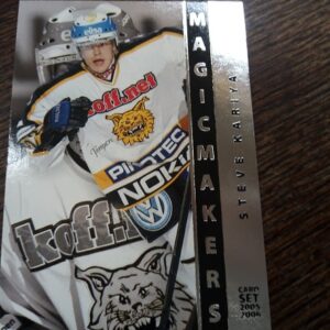 2005-06 sm-liiga card set Magicmakers Johs Holden