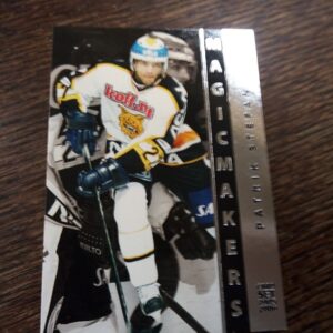 2005-06 sm-liiga card set Magicmakers Steve Kariya