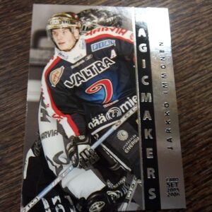 2005-06 sm-liiga card set Magicmakers Jarko Immonen