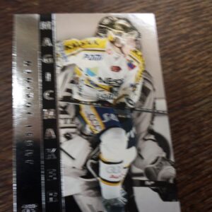 2005-06 sm-liiga card set Magicmakers Jussi Jokinen