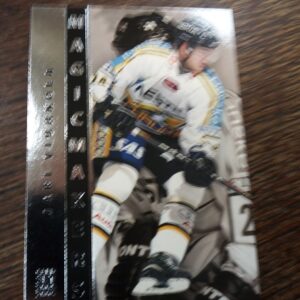 2005-06 sm-liiga card set Magicmakers Jari Viuhkola