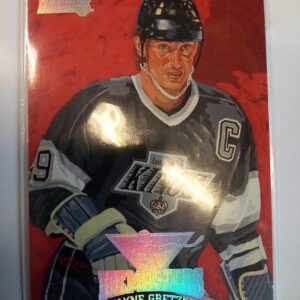1993-1994 Donruss Ice Masters Wayne Gretzky