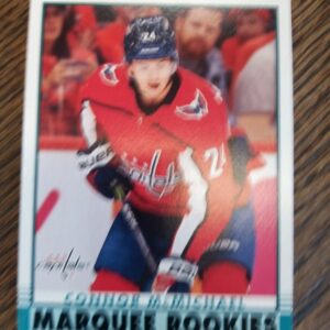 2020-32 OPC Marquee rookies Connor McMichael pink