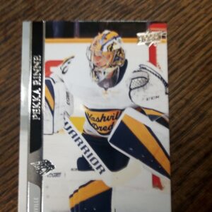 20120-21 UD series 2 Pekka Rinne