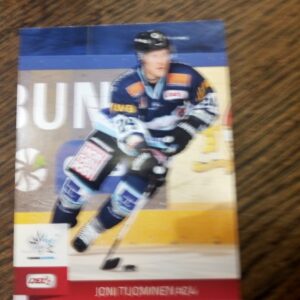 2014-2015 del-liiga Joni Tuominen
