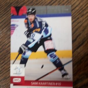 2014-2015 del-liiga Sami Kaartinen