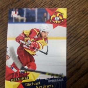 2016-17 KHL sereal sport Michael Keränen