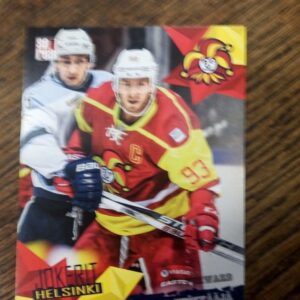 2016-17 sereal sport Peter Regin