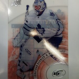2015-2016 Upper Deck Jonathan Bernier