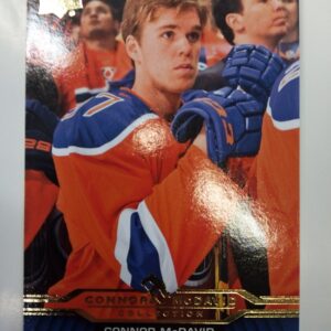 2015-2016 Upper Deck Connor McDavid Collection