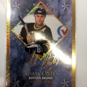 1994-1995 Donruss Adam Oates/pat lafontaine