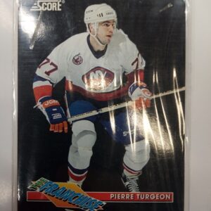 1993-1994 Score Pierre Turgeon