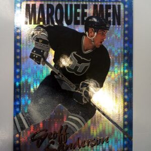1995-1996 Topps Marquee Scott Sanderson