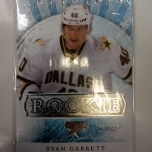 2012-2013 Upper Deck Rookies Ryan Garbutt