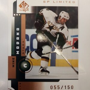 2002-2003 Upper Deeck Mike Modano