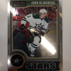 2014-2015 O-Pee-Chee John Klingberg