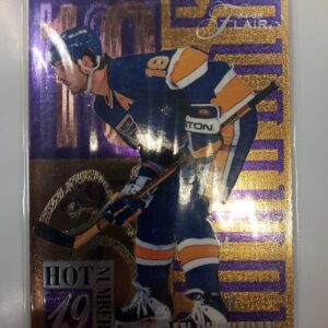 1994-1995 Fleer Brendan Shanahan Hot no