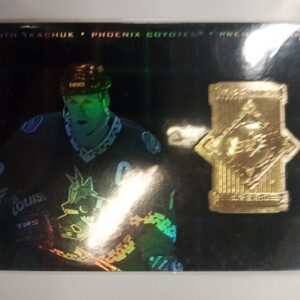 1999-2000 Upper Deck premier stars Keith Tkachuk