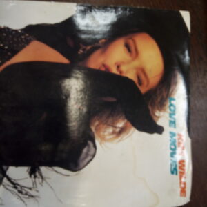 Kim Wilde love moves LP