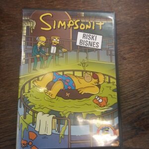 Simpsonit Riski Bisnes