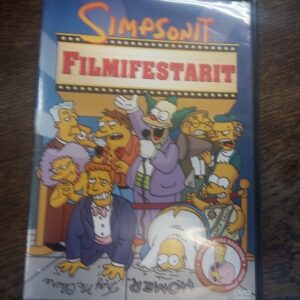 Sipsonit Filmifestarit