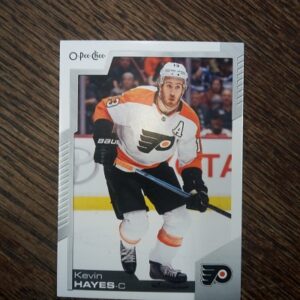2020-21 OPC Kevin Hayes