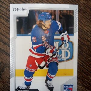 2020-21 OPC Artemi Panarin