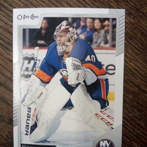 2020-21 OPC Semyon Varlamov