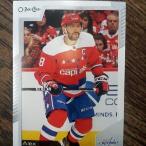 2020-21 OPC Alex Ovechkin
