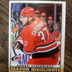 2020-21 OPC Andrei Schenikov (Season Highlights)