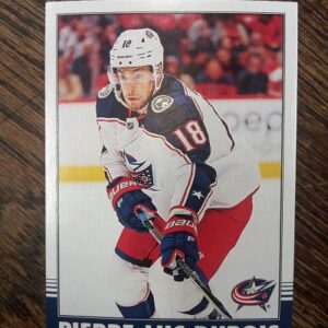 2020-21 OPC Pierre-Luc Dubois