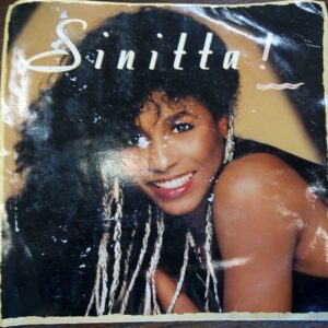 Sinitta! LP-levy