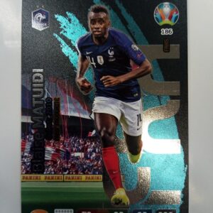 UEFA Euro 2020 Panini Fan Favourite Blaise Matuidi