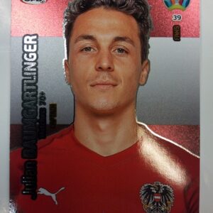 UEFA Euro 2020 Panini Captain Julian Baumgartlinger