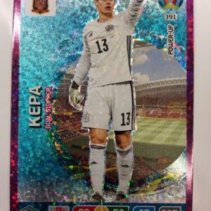 UEFA Euro 2020 Panini Goal Stopper Kepa