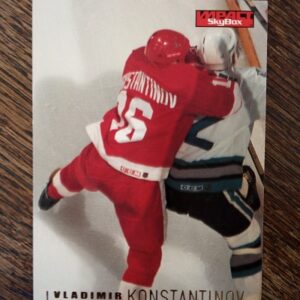 1996 Fleer/SkyBox Vladimir Konstantinov