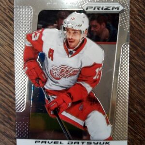 2013-14 Panini Prizm Pavel Datsyuk