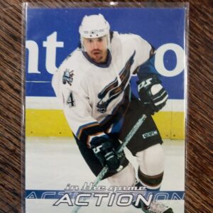 2003 In The Game Sergei Berezin (Action)