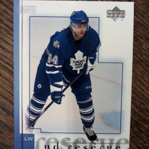 2001 UD Sergei Berezin (ud reserve)