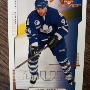 2000 UD MVP Sergei Berezin