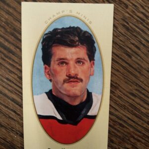 2011 UD Parkhurst Champions Ron Hextall (Champ's Minis)