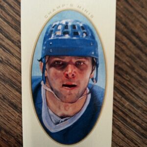 2011 UD Parkhurst Champions Peter Stastny (Champ's Minis)