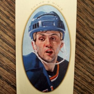 2011 UD Parkhurst Champions Doug Gilmour (Champ's Minis)