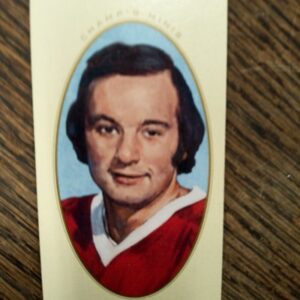 2011 UD Parkhurst Champions Steve Shutt (Champ's Minis)