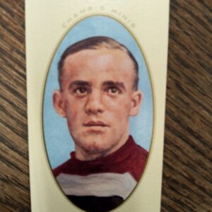 2011 UD Parkhurst Champions King Clancy (Champ's Minis)