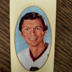 2011 UD Parkhurst Champions Stan Mikita (Champ's Minis)